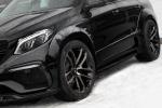 Mercedes-Benz GLE350d Coupe Inferno by TopCar 2016 года